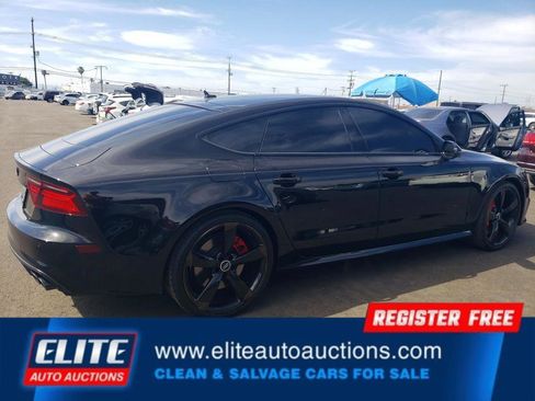 Used 2018 Audi S7 Prestige w/ S Sport Package image 6