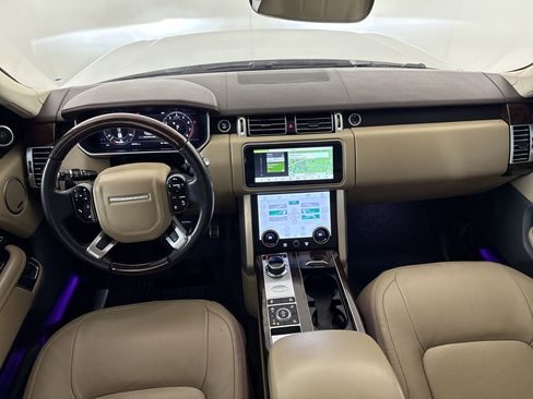 Used 2021 Land Rover Range Rover Westminster Edition AWD/4WD image 52
