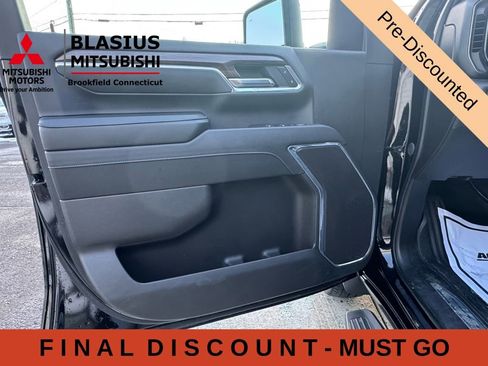 Used 2024 Chevrolet Silverado 3500 LT w/ True North Edition AWD/4WD image 19