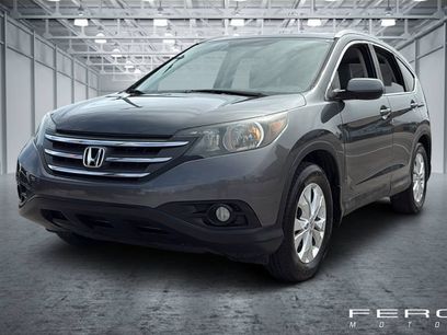 Used 2013 Honda CR-V EX-L