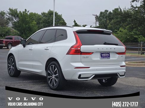 Certified 2023 Volvo XC60 B5 Plus w/ Climate Package FWD image 4