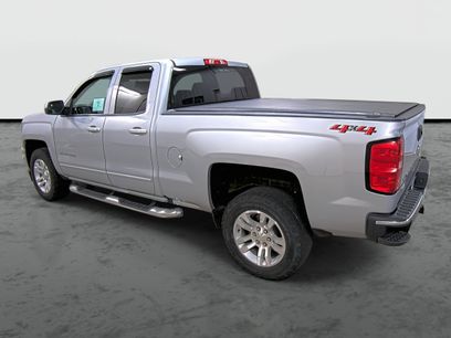 Used 2018 Chevrolet Silverado 1500 LT w/ All Star Edition