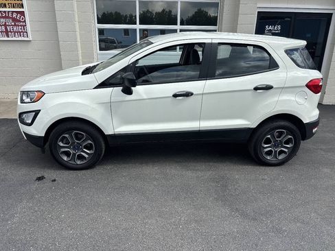 Used 2021 Ford EcoSport S AWD/4WD image 5