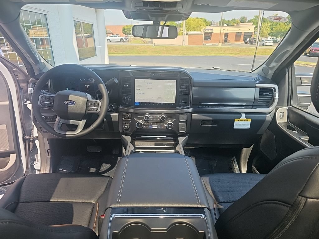 New 2027 Ford F350 Lariat w/ Lariat Ultimate Package AWD/4WD image 13