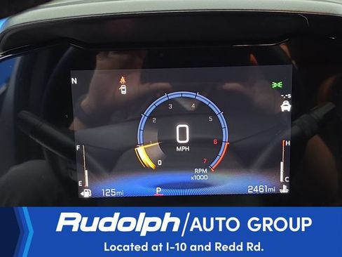 Used 2026 Chevrolet Trax ACTIV w/ Driver Confidence Package FWD image 19