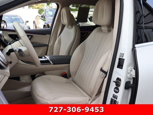 Used 2023 Mercedes-Benz EQS 450+ SUV image 2
