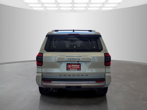 Used 2026 Toyota 4Runner Limited AWD/4WD image 6