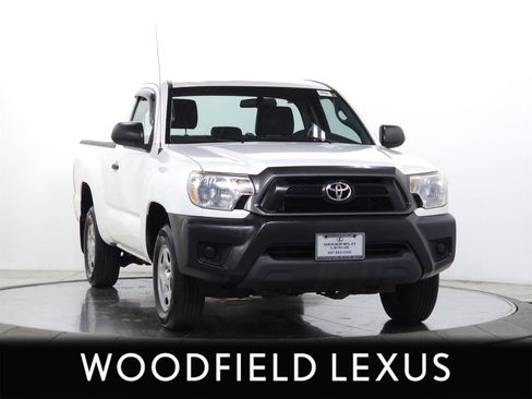 Used 2013 Toyota Tacoma 2WD Regular Cab image 1
