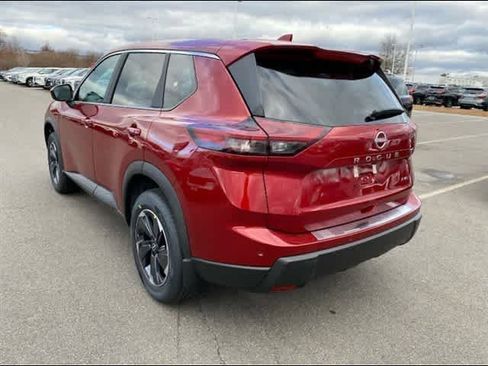 New 2026 Nissan Rogue SV w/ Cold Weather Package image 4