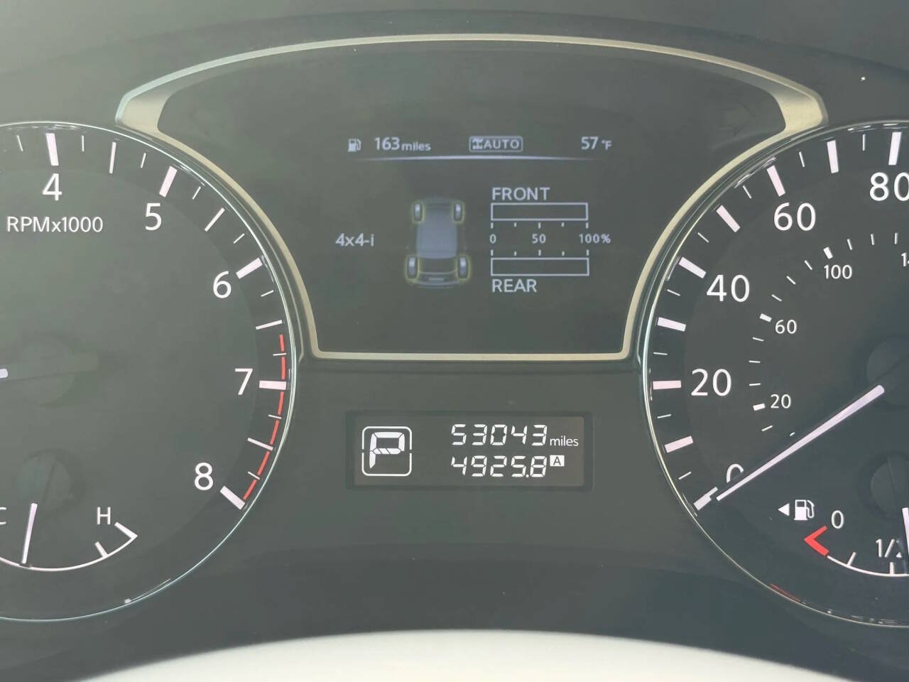 Used 2014 Nissan Pathfinder Platinum AWD/4WD image 22