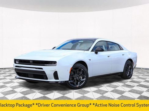 New 2026 Dodge Charger GT w/ Driver Convenience Group AWD/4WD image 2