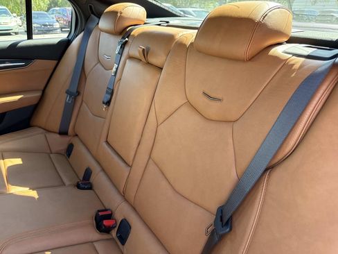 New 2026 Cadillac CT5 Premium Luxury w/ Platinum Package RWD image 14