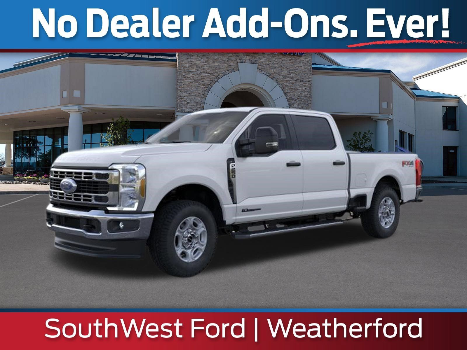 New 2026 Ford F250 XLT w/ FX4 Off-Road Package AWD/4WD 360° Tour