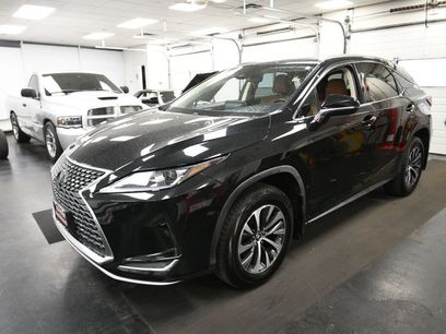 Used 2021 Lexus RX 350 AWD w/ Premium Package