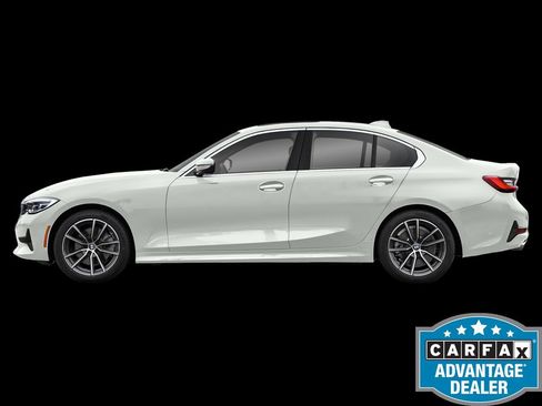 Used 2020 BMW 330i Sedan w/ Driving Assistance Package image 3