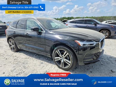 Used 2019 Volvo XC60 T5 Momentum w/ Protection Package Premier FWD image 5
