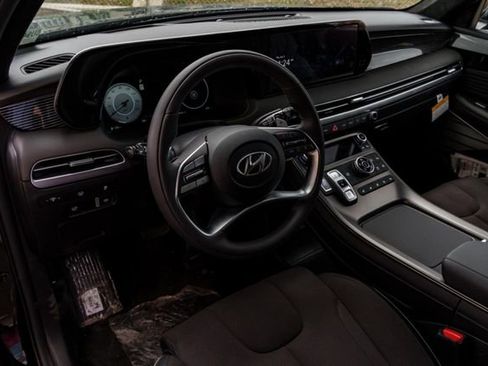 New 2025 Hyundai Palisade Calligraphy AWD/4WD image 7