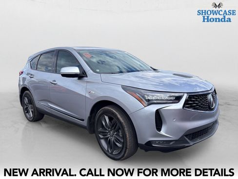 Used 2023 Acura RDX A-Spec AWD/4WD image 6
