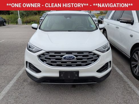 Used 2020 Ford Edge SEL w/ Convenience Package FWD image 2