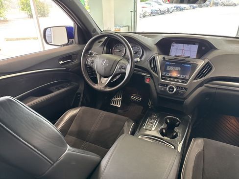 Used 2019 Acura MDX A-Spec AWD/4WD image 49