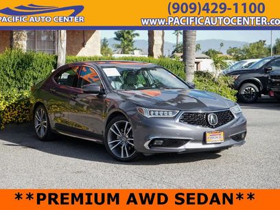 Used 2019 Acura TLX V6 SH-AWD w/ Advance Package