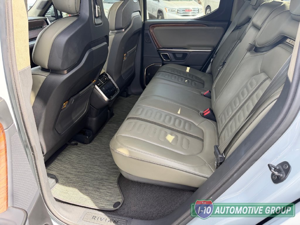 Used 2023 Rivian R1T Adventure Quad AWD/4WD image 20