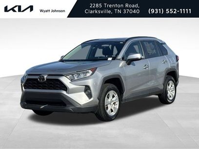 Used 2020 Toyota RAV4 XLE