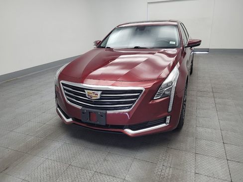 Used 2016 Cadillac CT6 Luxury AWD/4WD image 15