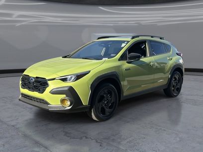 New 2026 Subaru Crosstrek 2.5i Sport