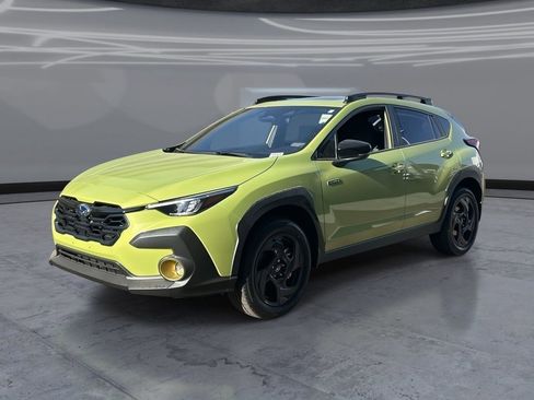 New 2026 Subaru Crosstrek 2.5i Sport AWD/4WD image 1
