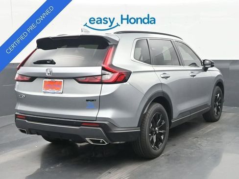 Certified 2025 Honda CR-V Sport image 7