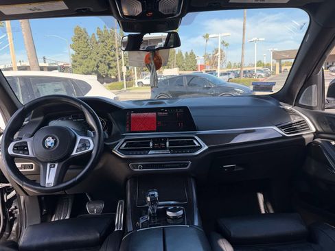 Used 2021 BMW X5 M50i w/ Executive Package AWD/4WD image 18