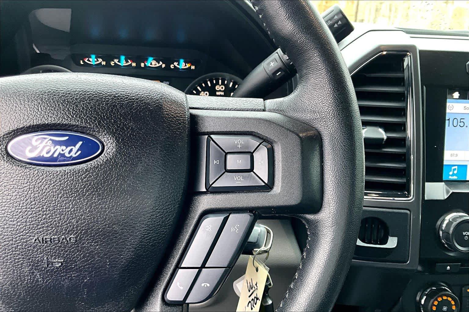 Used 2017 Ford F150 XLT w/ Equipment Group 302A Luxury RWD image 24