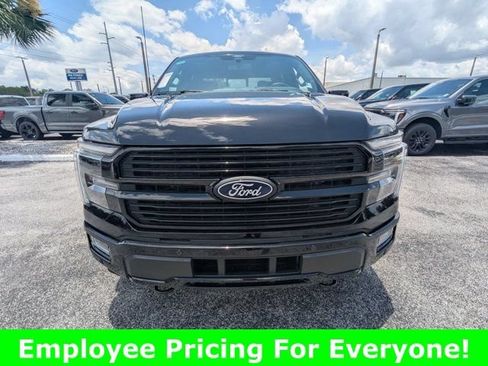 New 2026 Ford F150 Platinum w/ Equipment Group 702A High AWD/4WD image 9