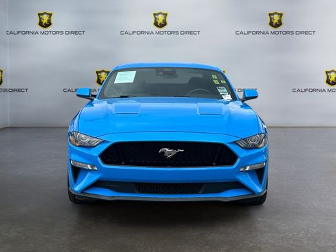 Used 2023 Ford Mustang GT Premium w/ Equipment Group 401A RWD image 8