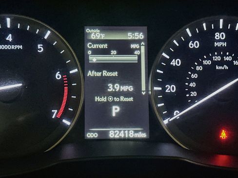 Used 2018 Lexus ES 350 w/ Navigation System Package FWD image 18