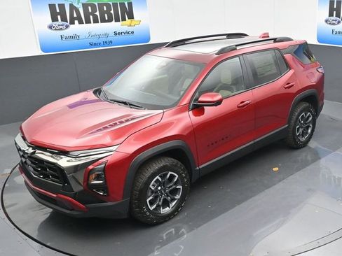 New 2026 Chevrolet Equinox ACTIV w/ Convenience Package III image 24