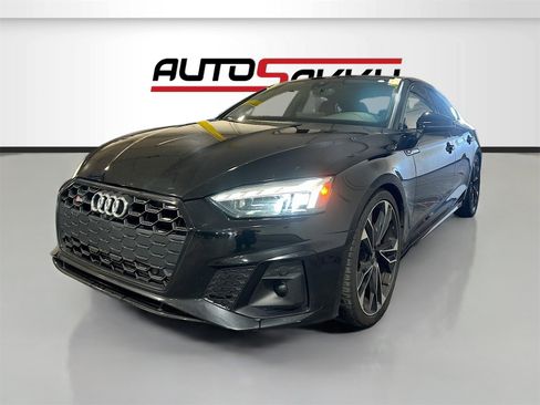 Used 2021 Audi S5 Premium Plus w/ Premium Plus Package image 3