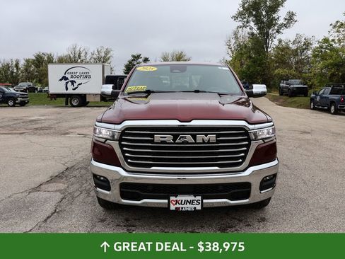 Used 2025 RAM 1500 Laramie image 13