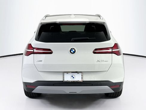 New 2026 BMW X3 xDrive30i w/ Premium Package AWD/4WD image 6