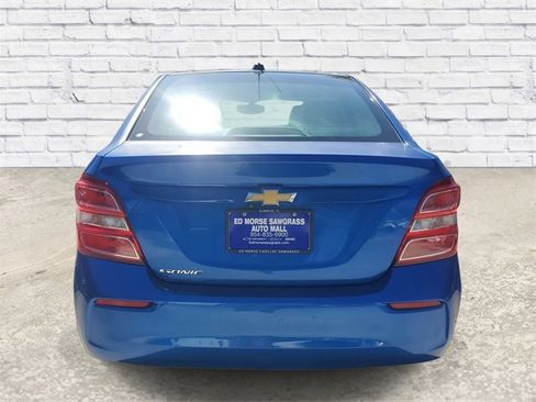 Used 2017 Chevrolet Sonic LS image 3