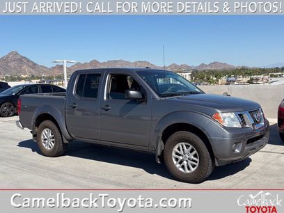 Used 2018 Nissan Frontier SV