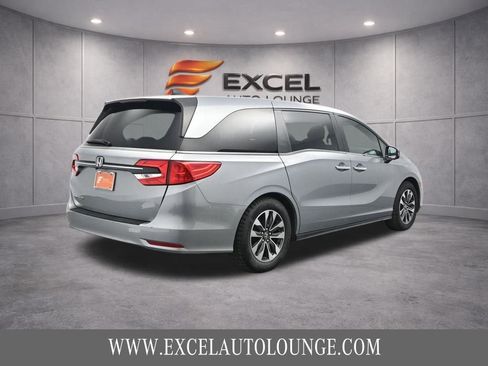 Used 2021 Honda Odyssey EX-L image 9