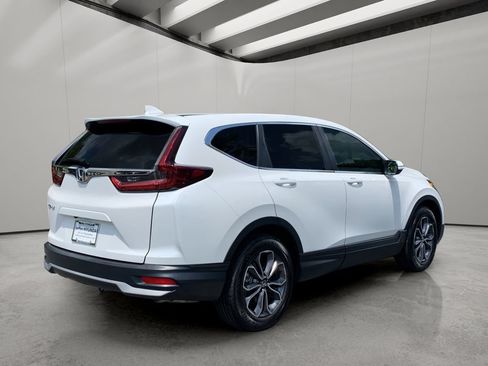 Used 2021 Honda CR-V EX image 5