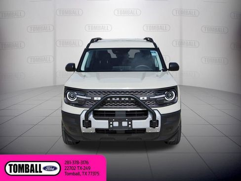 Certified 2025 Ford Bronco Sport Big Bend AWD/4WD image 2