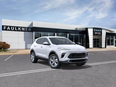 New 2026 Buick Encore GX Preferred