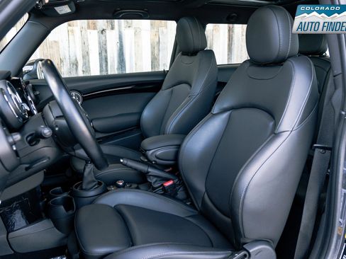 Used 2019 MINI Cooper S w/ Storage Package FWD image 11