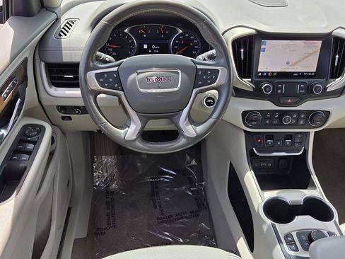 Used 2019 GMC Terrain Denali w/ Driver Alert Package II FWD image 11