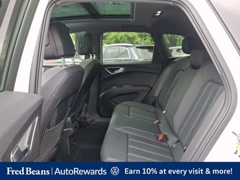 Used 2023 Audi Q4 e-tron Premium w/ Convenience Package AWD/4WD image 14