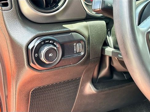 Used 2023 Jeep Wrangler Sport AWD/4WD image 10